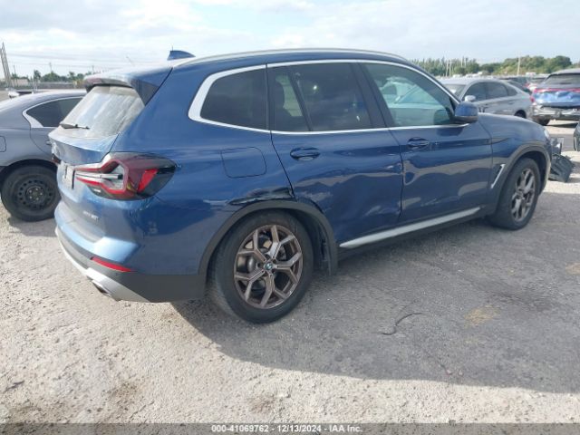 5UX53DP02N9M96060 BMW X3 Xdrive30i
