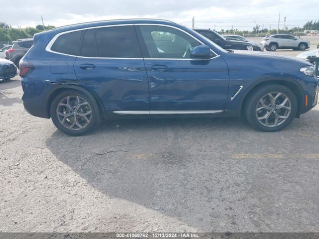 5UX53DP02N9M96060 BMW X3 Xdrive30i