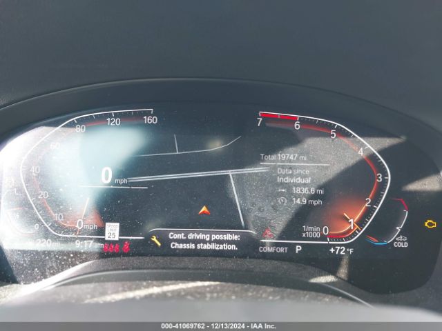 5UX53DP02N9M96060 BMW X3 Xdrive30i