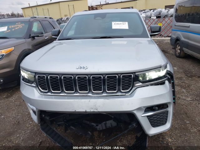 1C4RJYB6XRC145398 Jeep Grand Cherokee 4xe