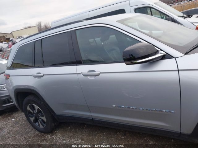 1C4RJYB6XRC145398 Jeep Grand Cherokee 4xe