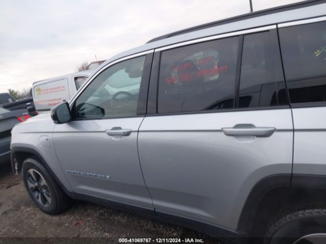 1C4RJYB6XRC145398 Jeep Grand Cherokee 4xe