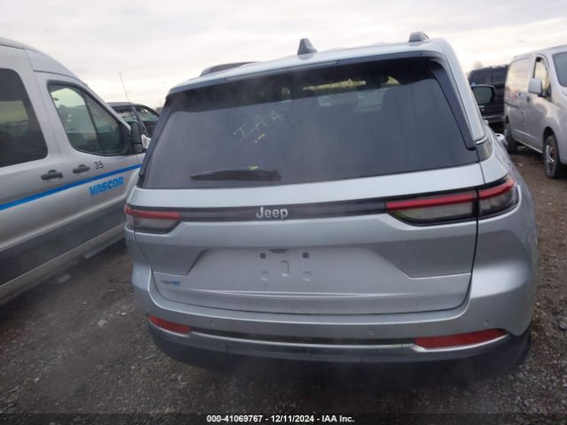1C4RJYB6XRC145398 Jeep Grand Cherokee 4xe