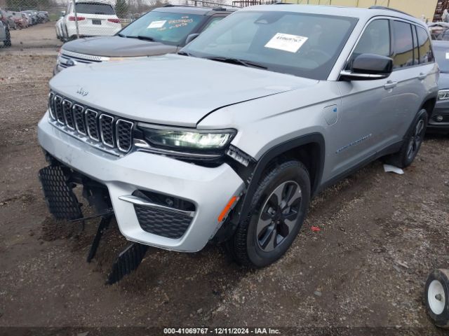 1C4RJYB6XRC145398 Jeep Grand Cherokee 4xe