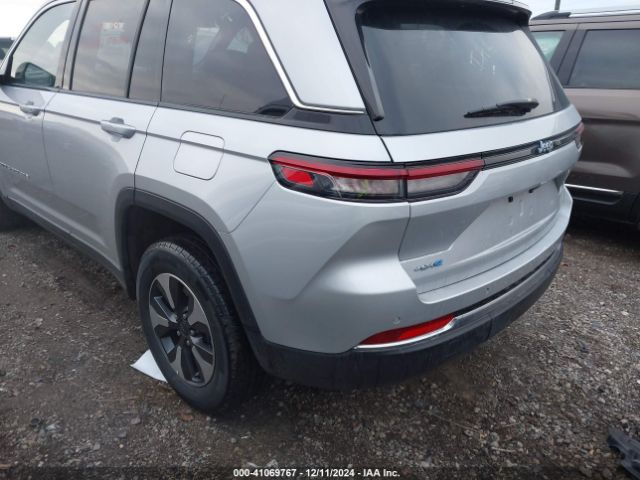 1C4RJYB6XRC145398 Jeep Grand Cherokee 4xe