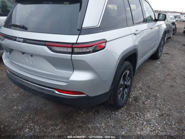 1C4RJYB6XRC145398 Jeep Grand Cherokee 4xe