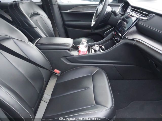 1C4RJYB6XRC145398 Jeep Grand Cherokee 4xe