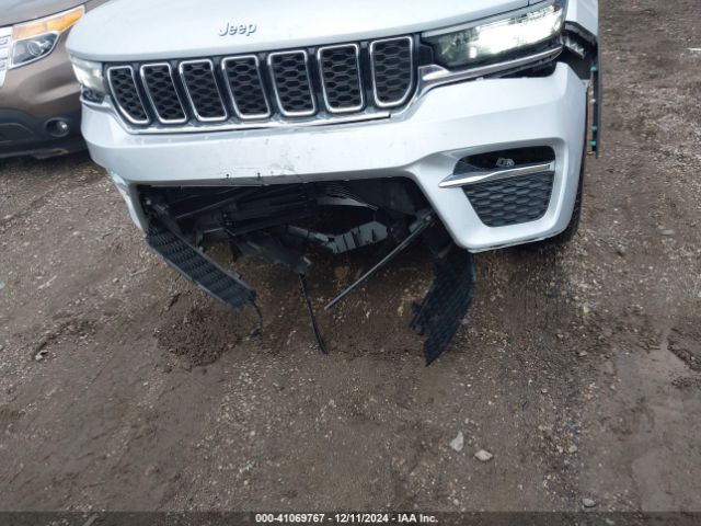 1C4RJYB6XRC145398 Jeep Grand Cherokee 4xe
