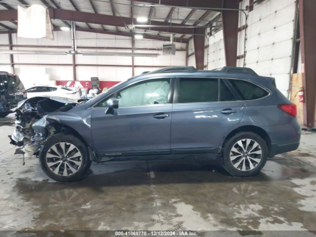 4S4BSENC3H3327209 Subaru Outback 3.6r Limited