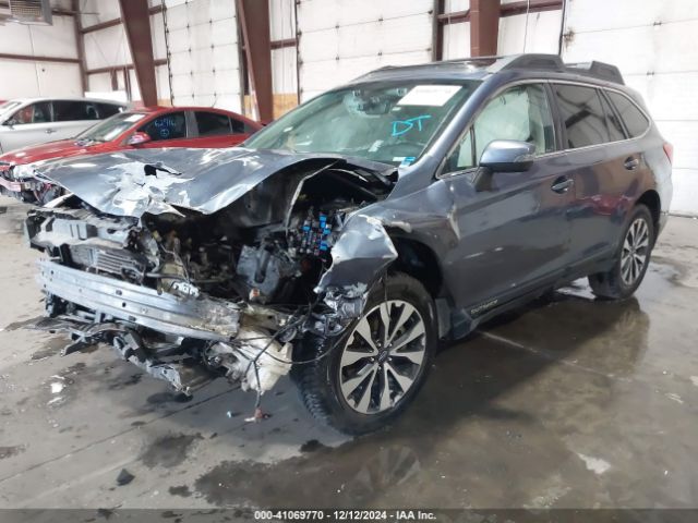 4S4BSENC3H3327209 Subaru Outback 3.6r Limited
