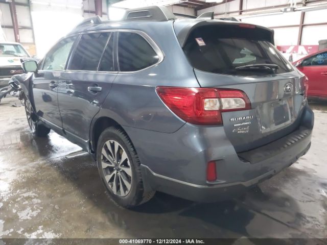 4S4BSENC3H3327209 Subaru Outback 3.6r Limited