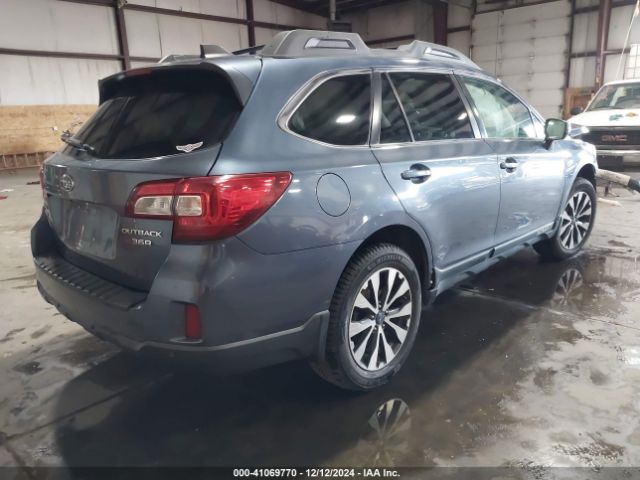 4S4BSENC3H3327209 Subaru Outback 3.6r Limited