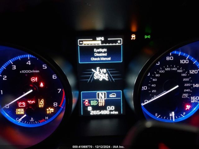 4S4BSENC3H3327209 Subaru Outback 3.6r Limited