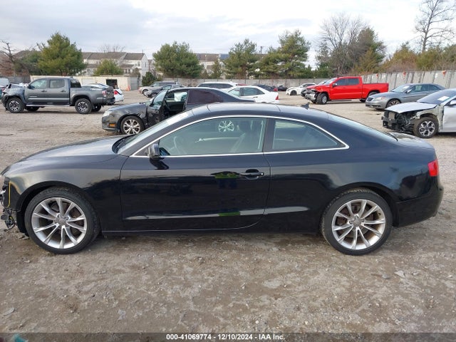 Aukcja sprzedaży 2013 Audi A5 2.0t Premium, vin: WAUGFAFR7DA076370, numer aukcji: 41069774