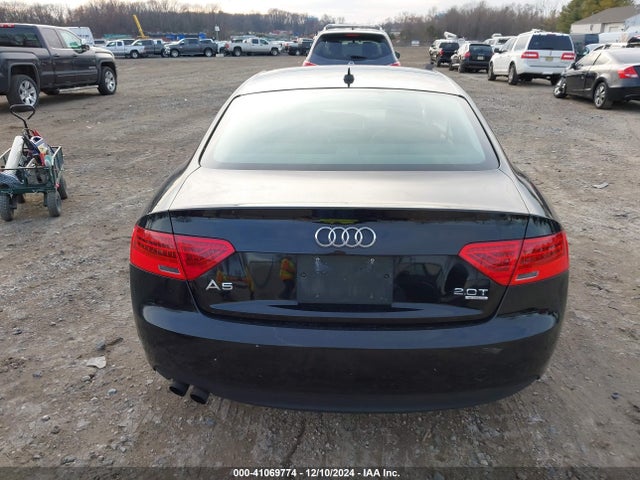 Aukcja sprzedaży 2013 Audi A5 2.0t Premium, vin: WAUGFAFR7DA076370, numer aukcji: 41069774