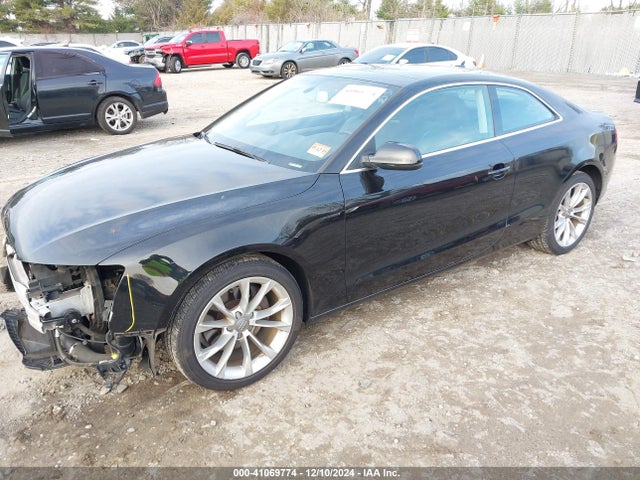 Aukcja sprzedaży 2013 Audi A5 2.0t Premium, vin: WAUGFAFR7DA076370, numer aukcji: 41069774
