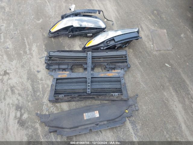 3FA6P0LU9ER241637 Ford Fusion Hybrid Se