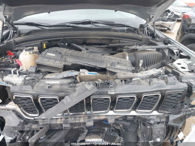 1C4RJKBG9N8560070 Jeep Grand Cherokee L Limited 4x4