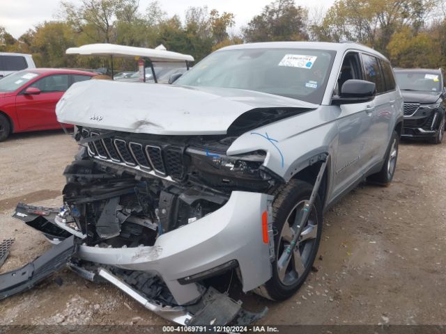 1C4RJKBG9N8560070 Jeep Grand Cherokee L Limited 4x4