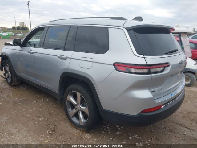 1C4RJKBG9N8560070 Jeep Grand Cherokee L Limited 4x4