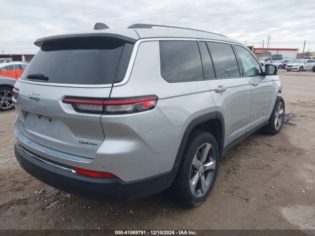 1C4RJKBG9N8560070 Jeep Grand Cherokee L Limited 4x4
