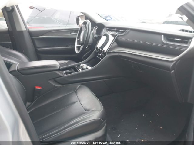 1C4RJKBG9N8560070 Jeep Grand Cherokee L Limited 4x4
