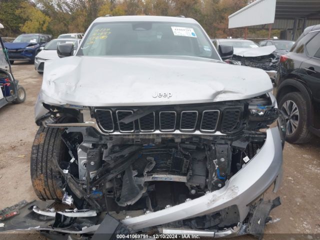 1C4RJKBG9N8560070 Jeep Grand Cherokee L Limited 4x4