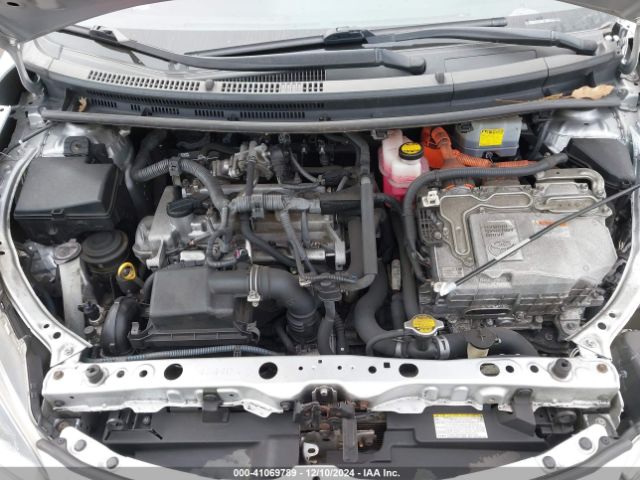 JTDKDTB36F1097441 Toyota Prius C One