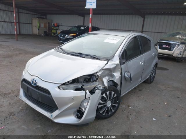 JTDKDTB36F1097441 Toyota Prius C One
