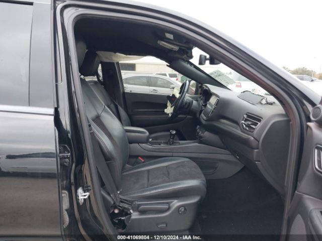 1C4RDHDG1MC750013 Dodge Durango Gt Plus Rwd
