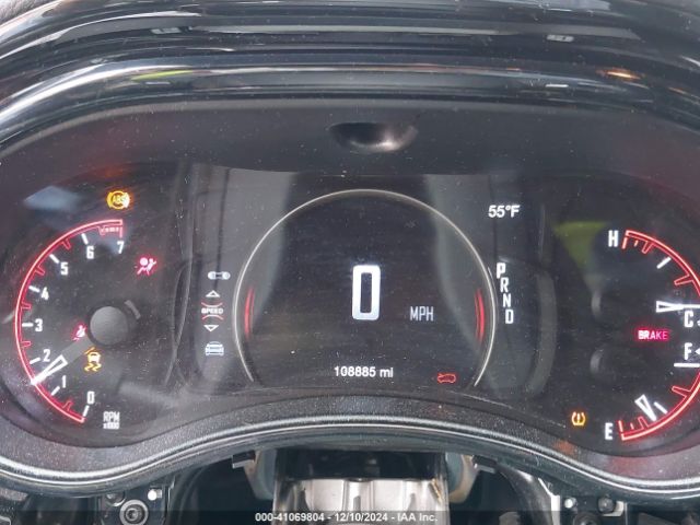 1C4RDHDG1MC750013 Dodge Durango Gt Plus Rwd