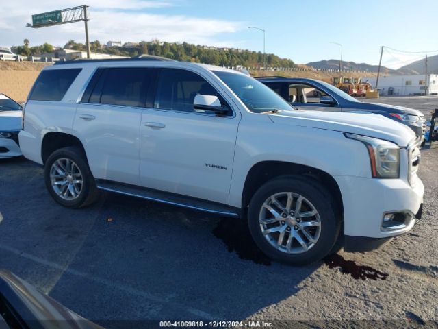 1GKS1BKC6HR197695 GMC YUKON SLT
