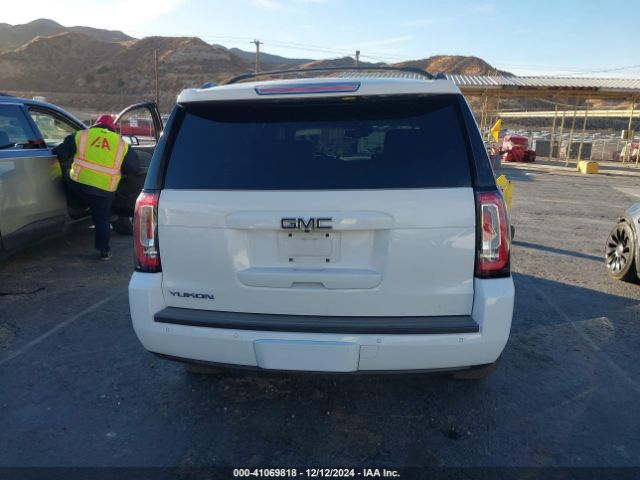 1GKS1BKC6HR197695 GMC YUKON SLT