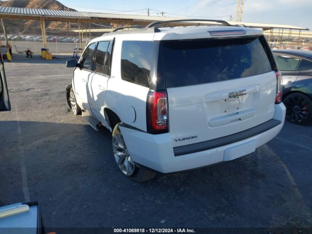 1GKS1BKC6HR197695 GMC YUKON SLT