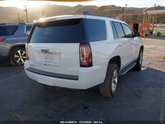 1GKS1BKC6HR197695 GMC YUKON SLT