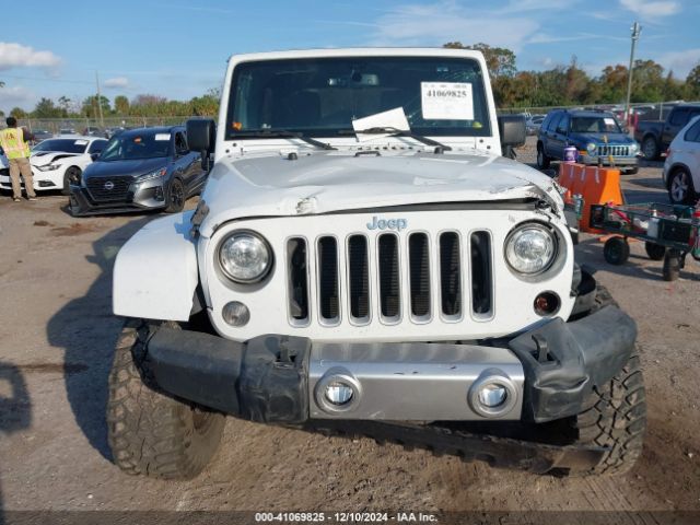 1C4BJWEG1HL715815 Jeep Wrangler Unlimited Sahara 4x4