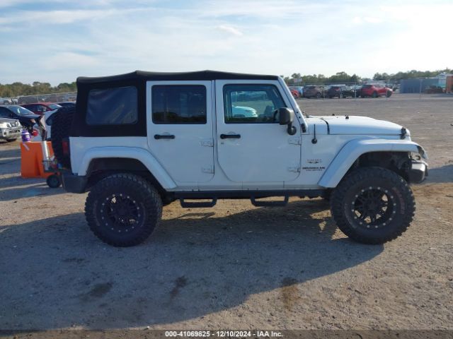 1C4BJWEG1HL715815 Jeep Wrangler Unlimited Sahara 4x4