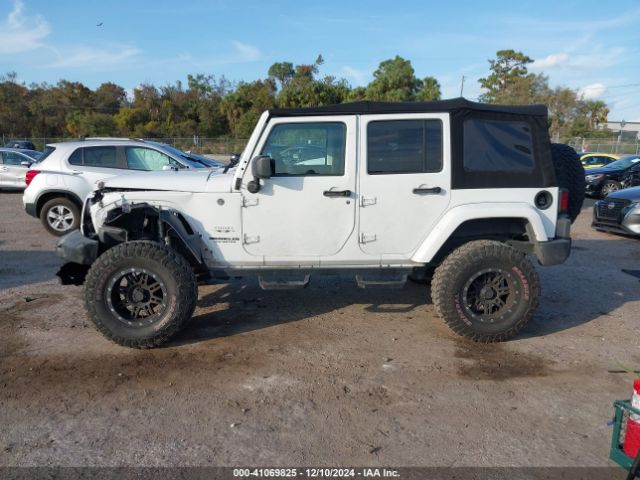 1C4BJWEG1HL715815 Jeep Wrangler Unlimited Sahara 4x4