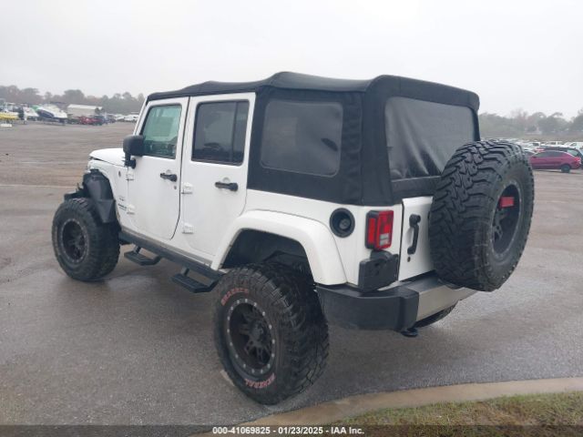 1C4BJWEG1HL715815 Jeep Wrangler Unlimited Sahara 4x4