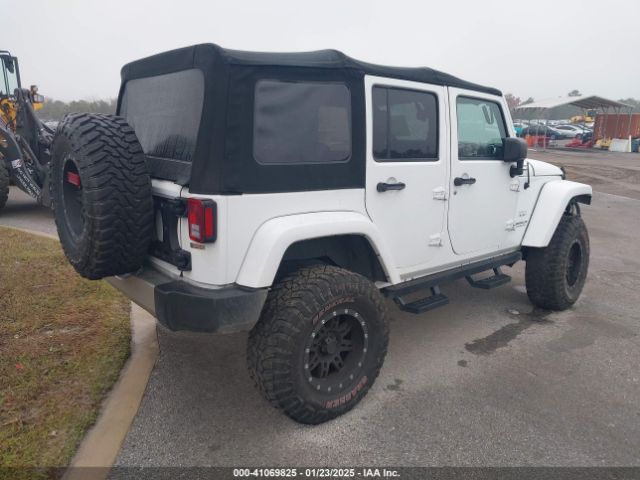 1C4BJWEG1HL715815 Jeep Wrangler Unlimited Sahara 4x4