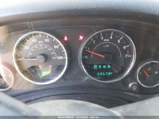 1C4BJWEG1HL715815 Jeep Wrangler Unlimited Sahara 4x4