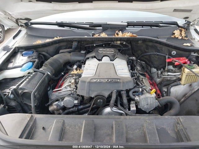 WA1DGAFE0ED019681 Audi Q7 3.0t S Line Prestige