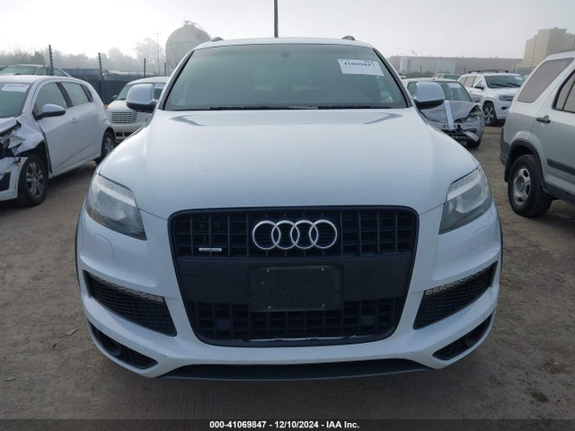 WA1DGAFE0ED019681 Audi Q7 3.0t S Line Prestige