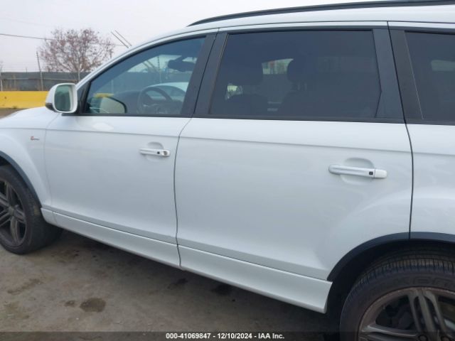WA1DGAFE0ED019681 Audi Q7 3.0t S Line Prestige