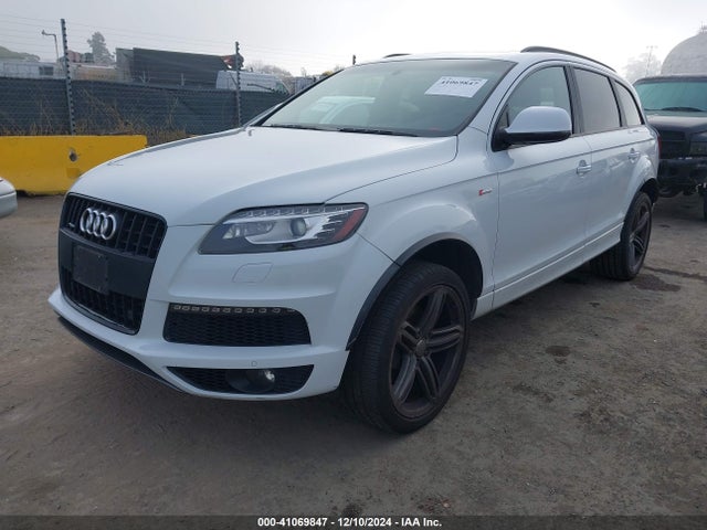 WA1DGAFE0ED019681 Audi Q7 3.0t S Line Prestige