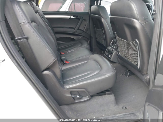 WA1DGAFE0ED019681 Audi Q7 3.0t S Line Prestige