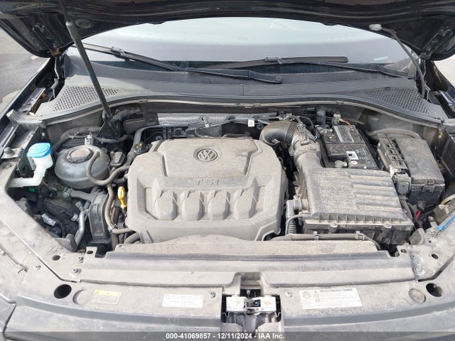 3VV1B7AX6KM117120 Volkswagen Tiguan 2.0t S