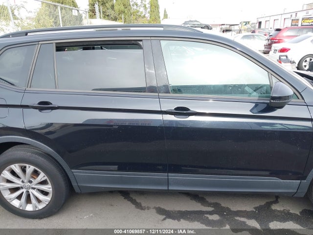 3VV1B7AX6KM117120 Volkswagen Tiguan 2.0t S