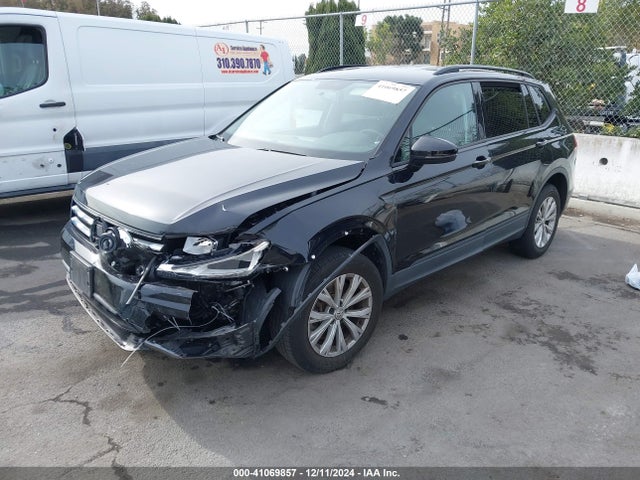 3VV1B7AX6KM117120 Volkswagen Tiguan 2.0t S