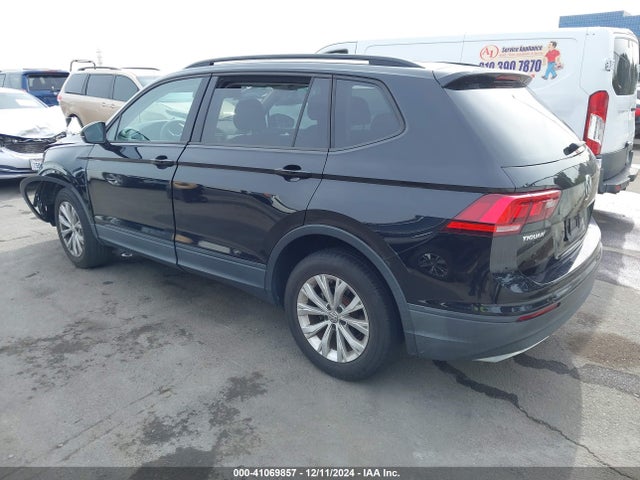 3VV1B7AX6KM117120 Volkswagen Tiguan 2.0t S